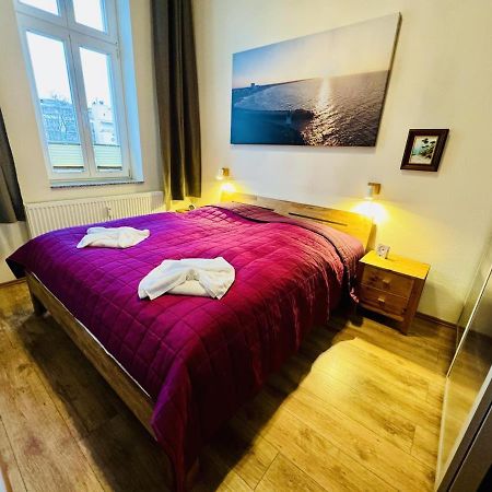 La Paloma Apartment Rostock Ngoại thất bức ảnh